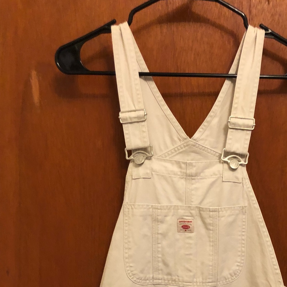 90’s Union Bay overall